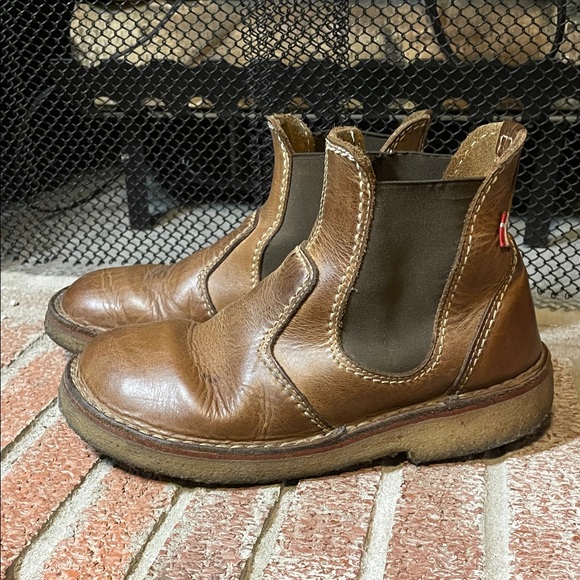 Duckfeet Shoes - Duckfeet Roskilde Chelsea Boots Size 38/US 8